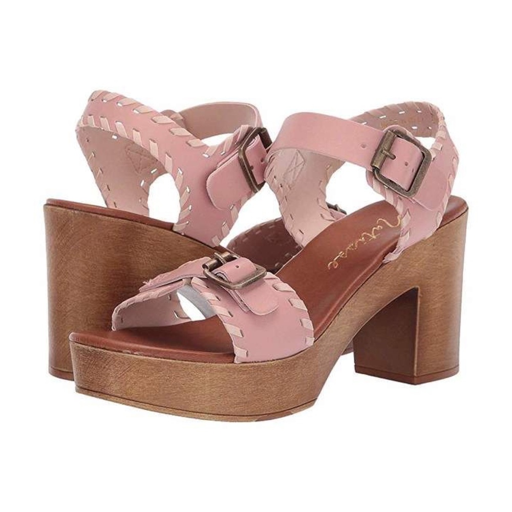 NWT MATISSE Twiggy Platform Sandals